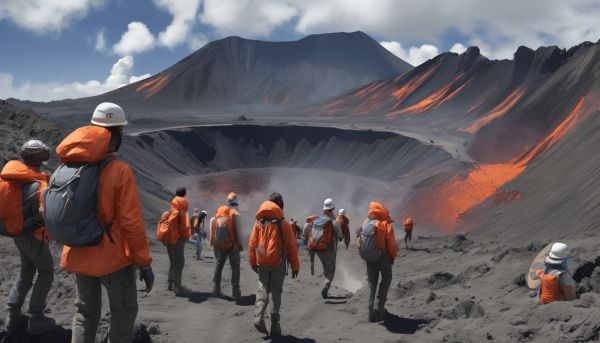 Comment préparer votre visite lors d’une éruption du Piton de la Fournaise