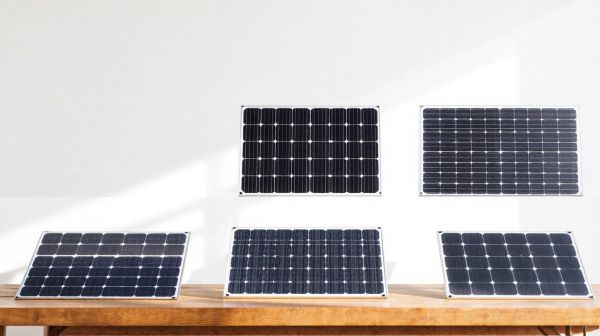 Top 5 critères pour sélectionner un panneau solaire idéal