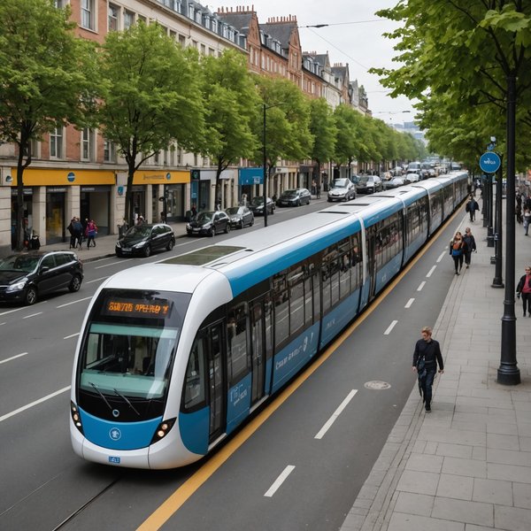 Solutions pratiques pour des moyens de transports alternatifs et écologiques