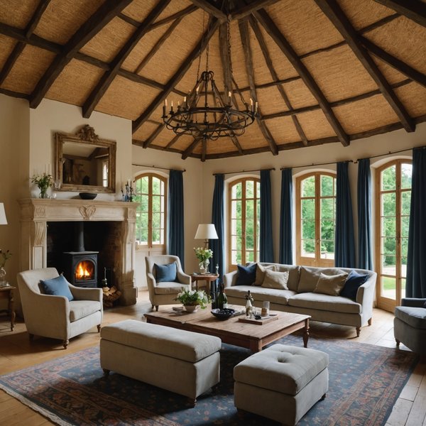 Séjour inoubliable au domaine de Champé : votre prochain refuge