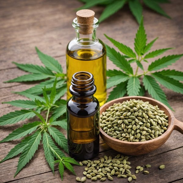 Meilleurs huiles de chanvre pour une santé optimale en 2024