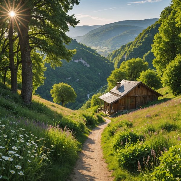 Tourisme en France : découvrez le slow travel et l'écotourisme