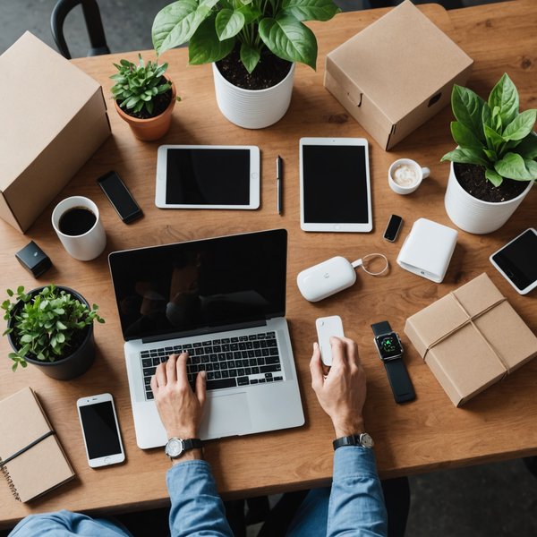 Goodies écolo pour entreprise : renforcer la cohésion à distance