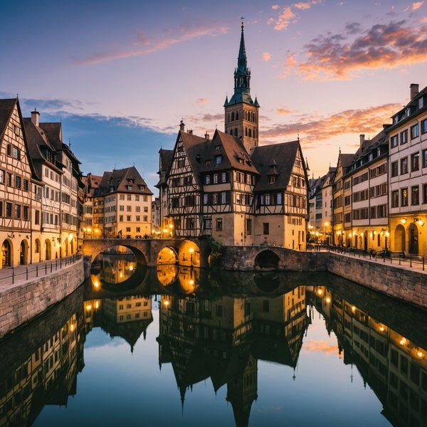 Consultant SEO à Strasbourg : améliorez votre visibilité en ligne