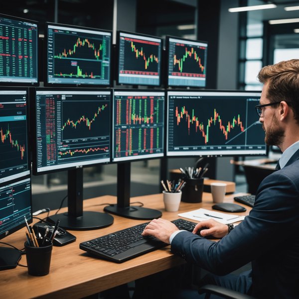 Les meilleures plateformes trading proposées dans les prop firms sans challenge