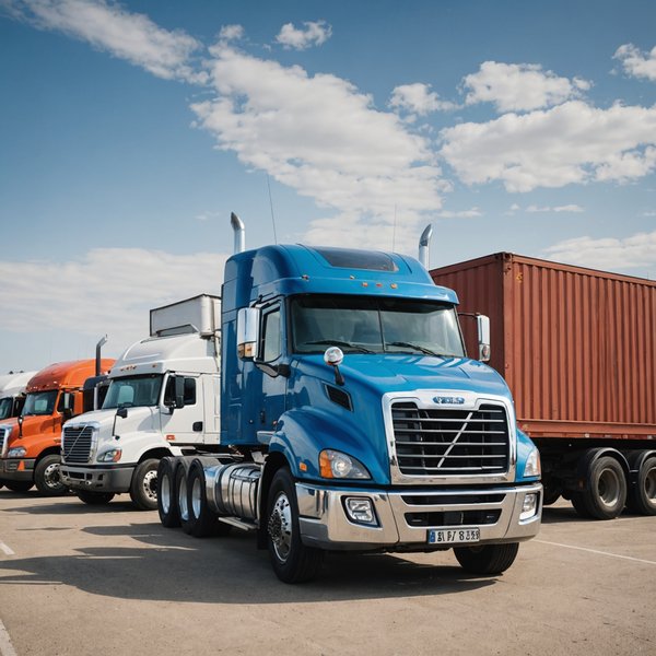 Les principaux types de camions pour le transport de marchandises expliqués