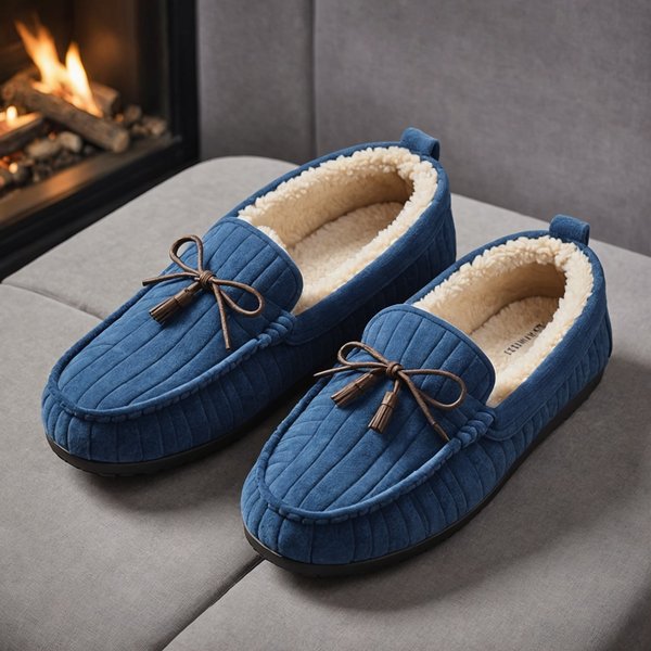 Chaussons chauds : confort ultime et élégance hivernale