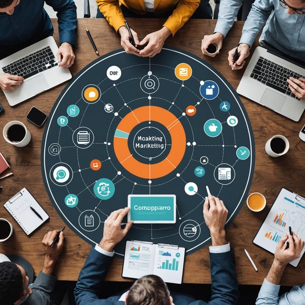 Maximisez votre stratégie marketing avec Compapro