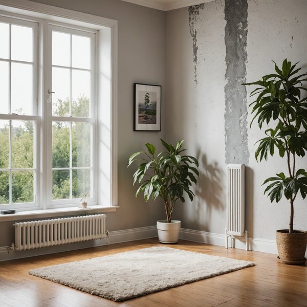 Réduire l'hygrométrie d'une chambre : astuces efficaces et simples