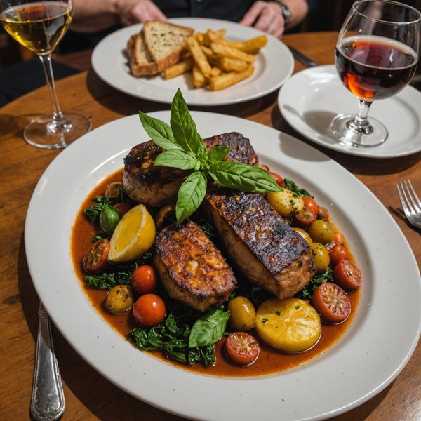 Auberge des Canuts - bouchon lyonnais : saveurs authentiques à Lyon