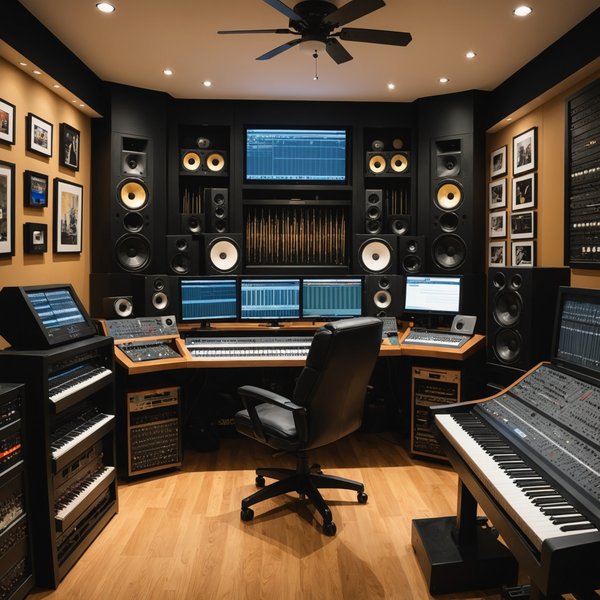 Magasin de musique : un spécialiste pour améliorer votre home studio