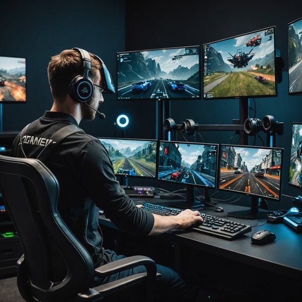 Optimisez votre expérience gaming avec gaming lab