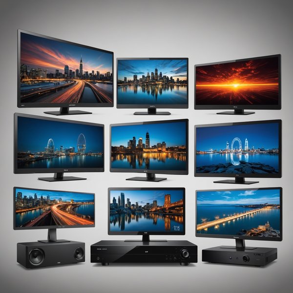 Comparatifs de produits multimédia : trouvez le meilleur choix pour 2024