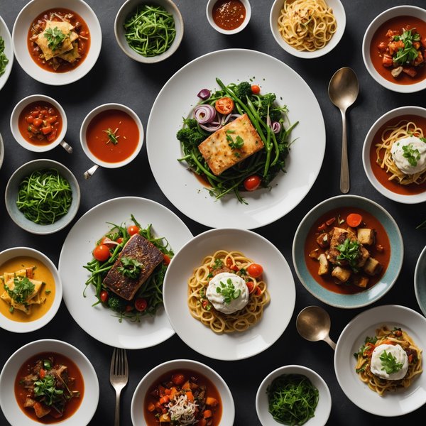 Découvrez les secrets de la cuisine salée moderne