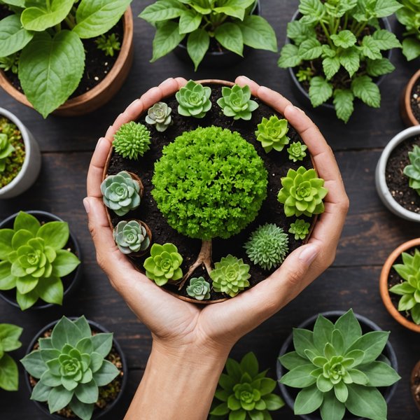 Équilibre entre bien-être et vie écoresponsable