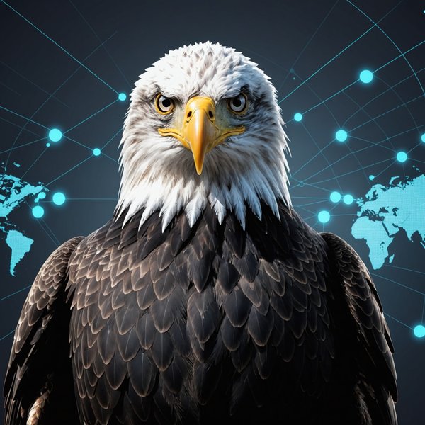 Vision Eagle : solution marketing digital et ia pour votre entreprise