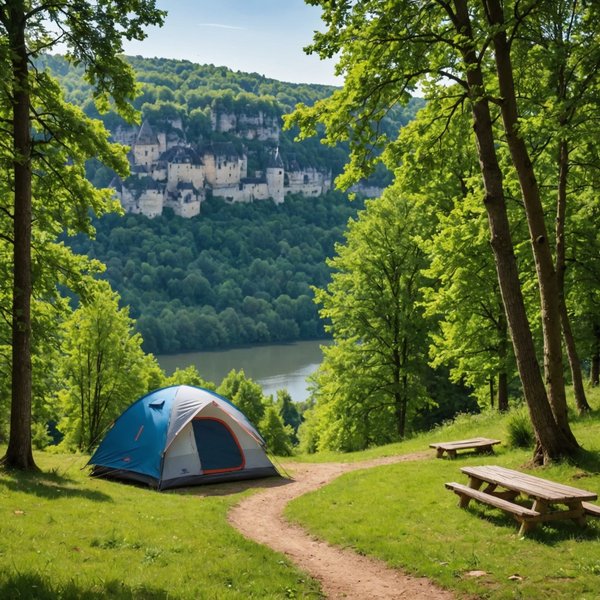Découvrez le camping en Dordogne : nature et détente assurées