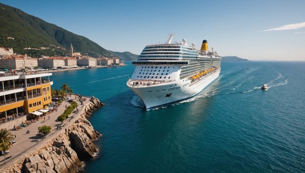 Les secrets pour dénicher des croisières costa à prix bas