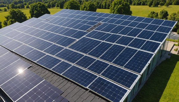 Les avantages des panneaux solaires photovoltaïques en 2025