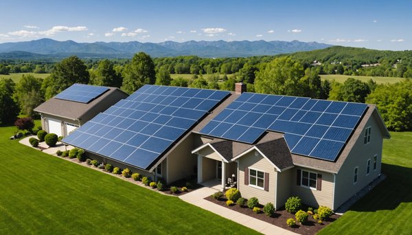 Énergie renouvelable : adoptez le solaire pour des économies durables